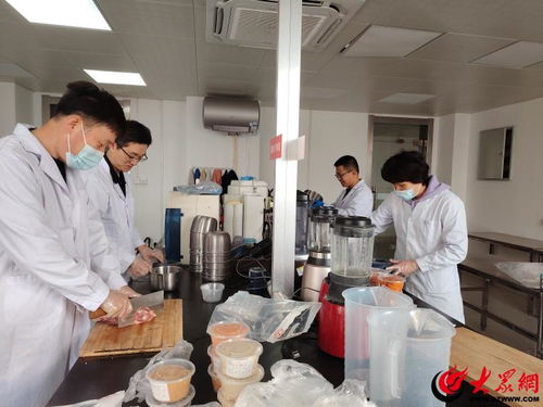 聊城市檢驗檢測中心高質高效完成畜禽產品專項監督抽檢任務與化工產品檢測服務